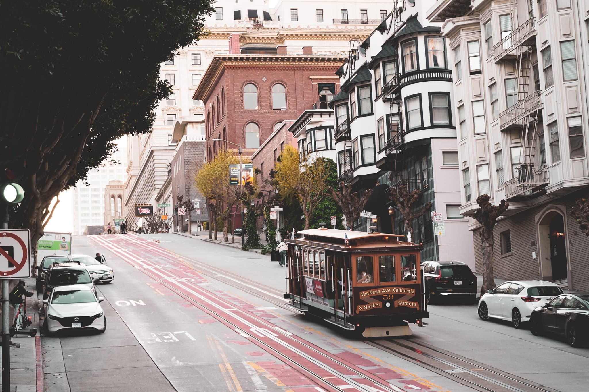 Cable car